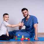 Pediatrics Physical Therapy