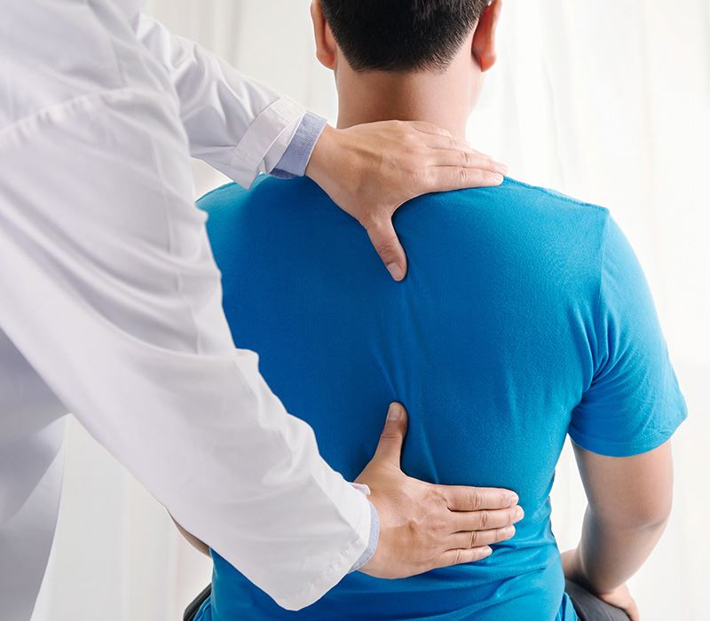 Spine Rehabilitation